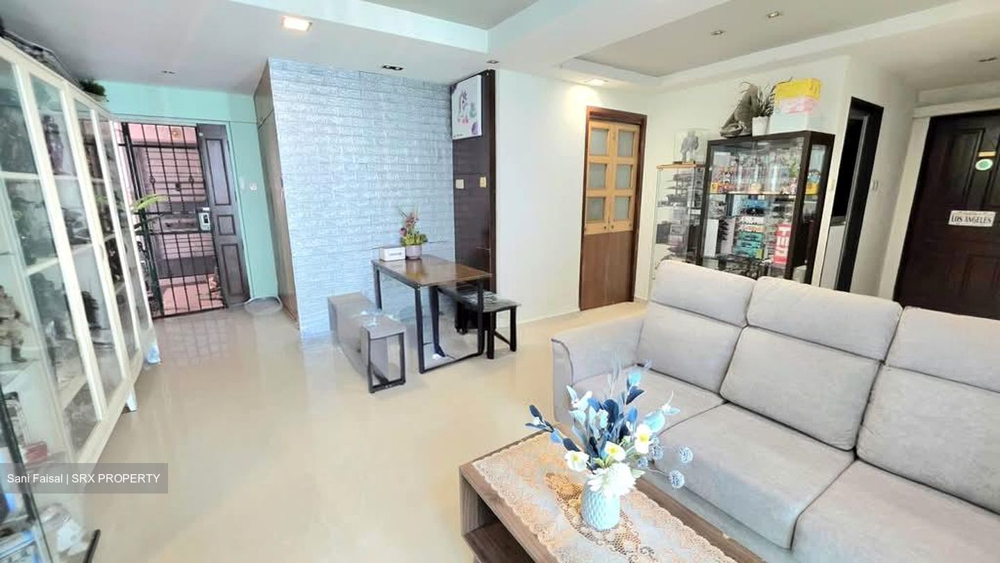 Blk 690B Woodlands Drive 75 (Woodlands), HDB 4 Rooms #597720671